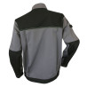 Blouson de Travail BTP Bicolore TITANE