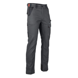 Pantalon de travail stretch
