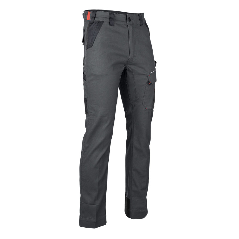 Pantalon de travail stretch