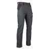 Pantalon de travail stretch