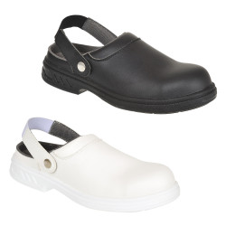 Sabot de Sécurité à bride relevable