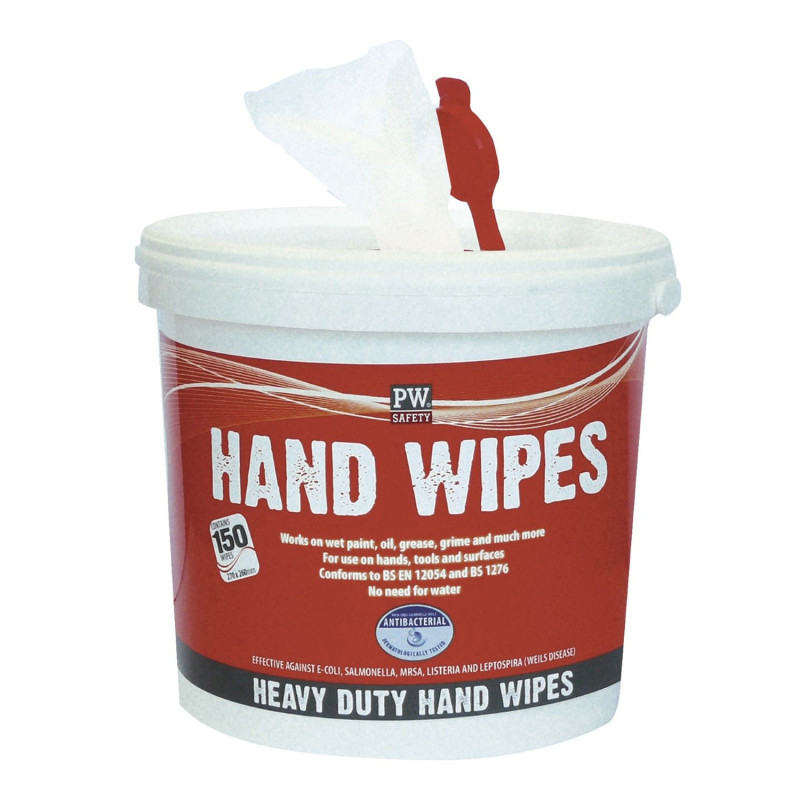 Lingettes Nettoyantes 