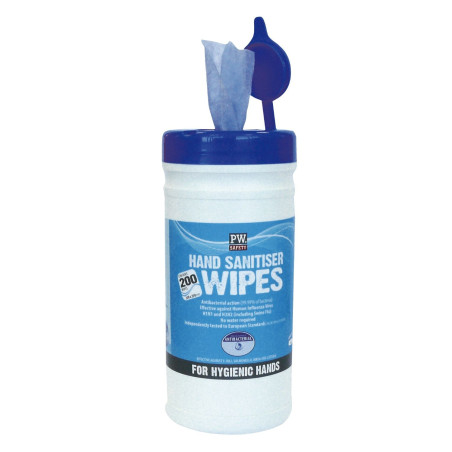 Lingettes Désinfectantes
