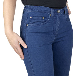 Jean professionnel stretch femme