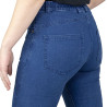 pantalon travail en jean pour femme