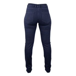 Jean de travail extensible femme