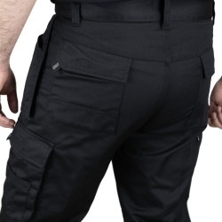 pantalon industrie noir