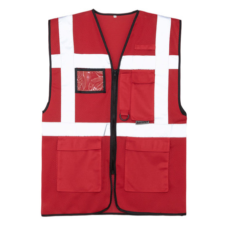 Gilet de travail homme