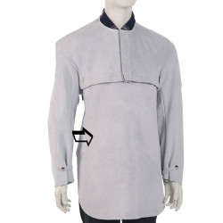 Tablier soudeur cuir 
