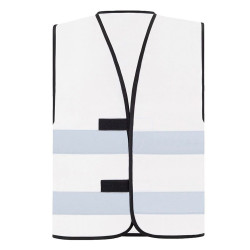 Gilet professionnel blanc