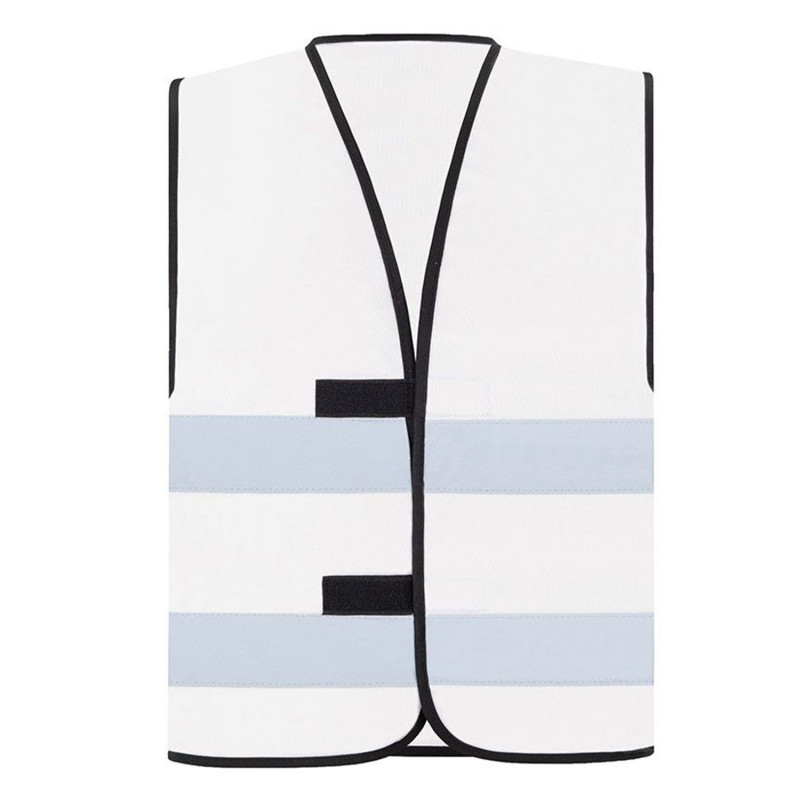 Gilet professionnel blanc