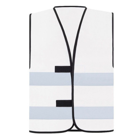 Gilet professionnel blanc