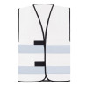 Gilet professionnel blanc
