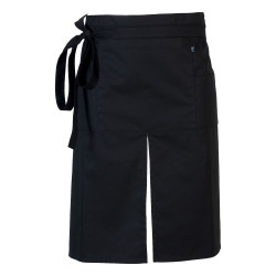 Tablier serveur noir