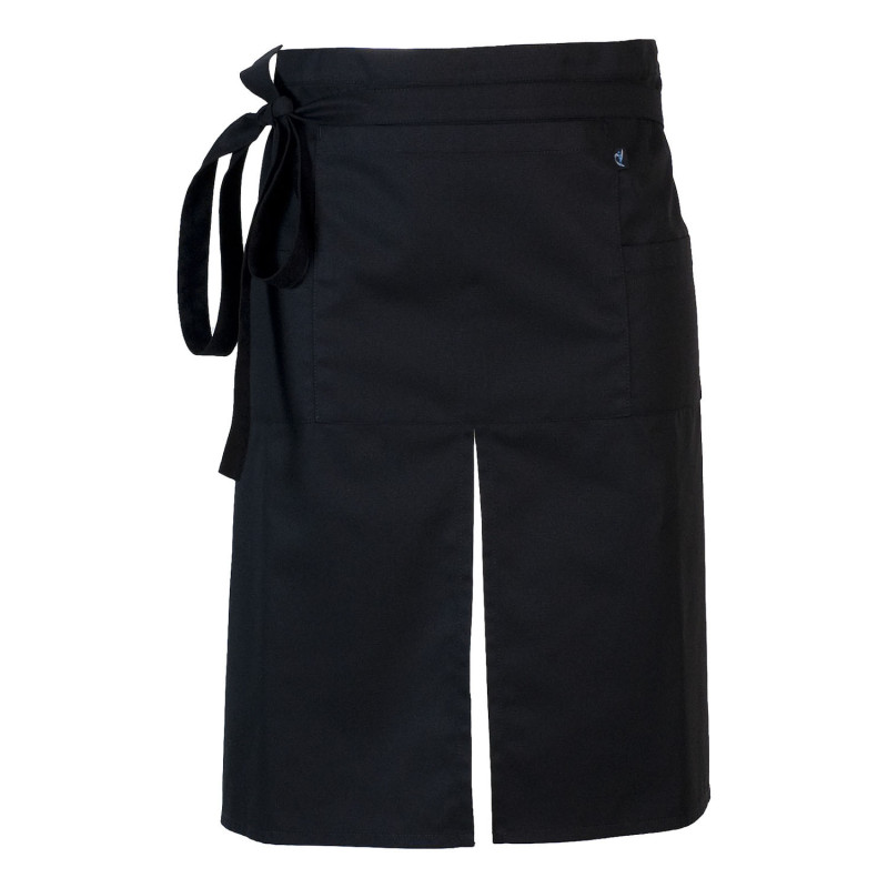 Tablier serveur noir