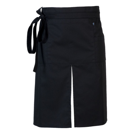 Tablier serveur noir