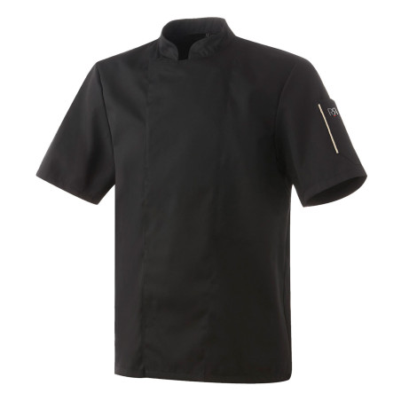 Veste de chef cuisinier noire