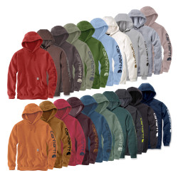 sweat carhartt pro