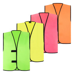 Gilet visibilité améliorée Korntex