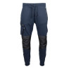 jogging travail poches genoux