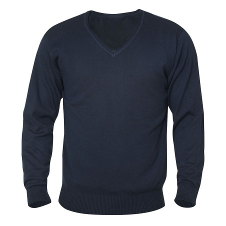 Pull de travail marine