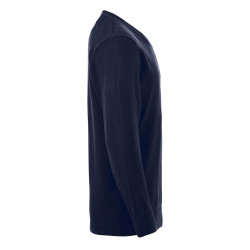 Pull professionnel col V