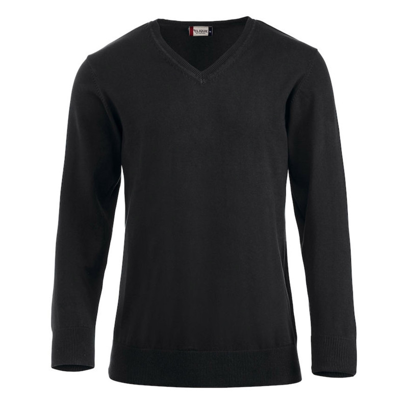 Pull professionnel noir