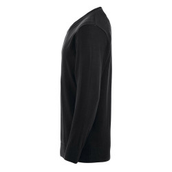 Pull de travail noir