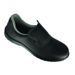 Mocassins de sécurité antidérapants