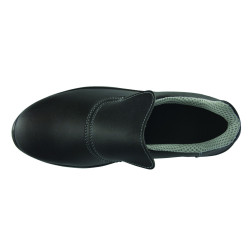 Mocassins de sécurité confortables