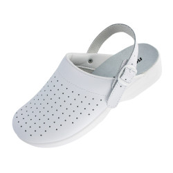 Sabot professionnel en cuir