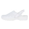 Sabot médical blanc
