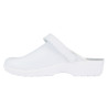Sabot médical en cuir