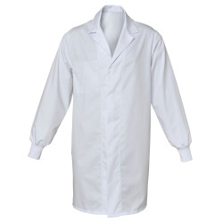 Blouse agroalimentaire blanche SVEN