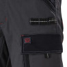 Pantalon btp gris anthracite
