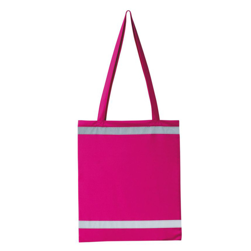 Sac de transport professionnel rose