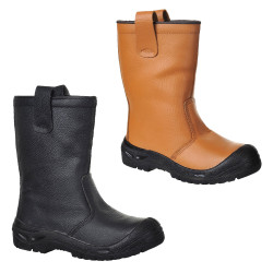 Bottes de sécurité Hiver Portwest RIGGER S3