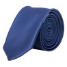 Cravate corporate bleue