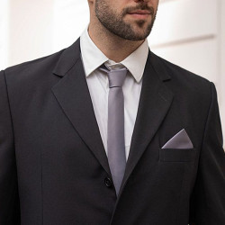 Cravate corporate homme