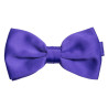Nœud papillon serveur satiné