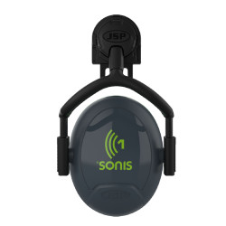 Coquilles antibruit pour casque btp