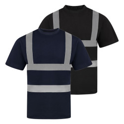 T-shirt visibilité améliorée Korntex