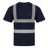 T-shirt de travail marine