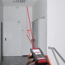 laser mètre btp