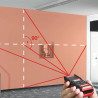 laser mètre professionnel