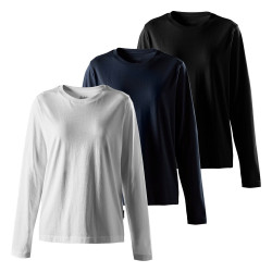 T-shirt manches longues femme Snickers