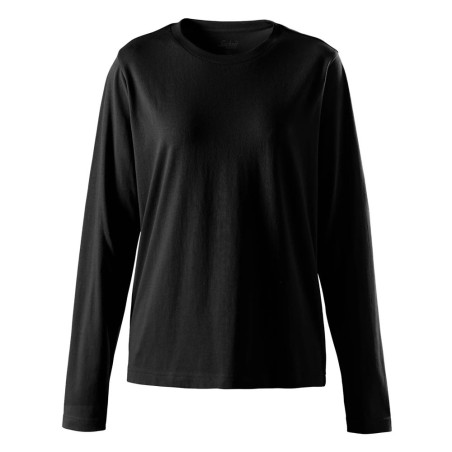 T-shirt de travail femme noir