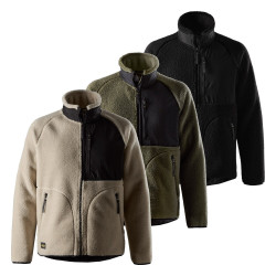 Veste polaire AllroundWork Snickers
