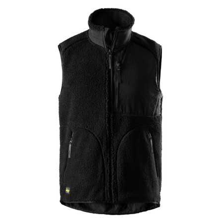 Gilet de travail éco-responsable
