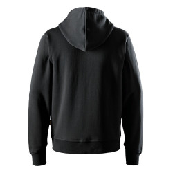 Sweat de travail zippé capuche
